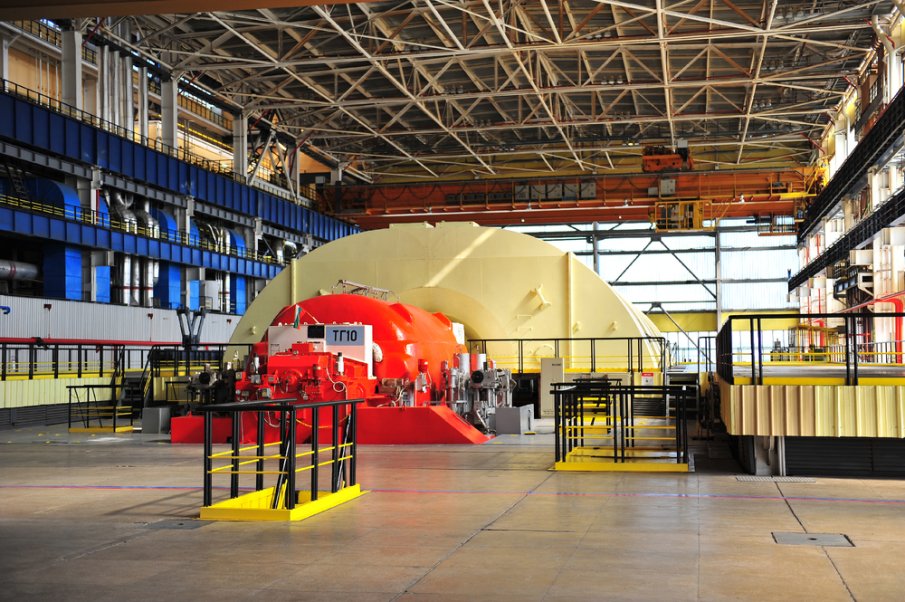 Спряха шести блок на АЕЦ „Козлодуй“ за подмяна на предпазни мембранни устройства