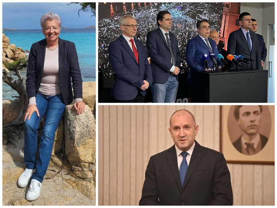 Диана Дамянова РАЗБИ БЯЛАТА АУРА на Гюровците и прогнозира кога ще се разпадне МИТА ЗА МЕСИЯТА Радев