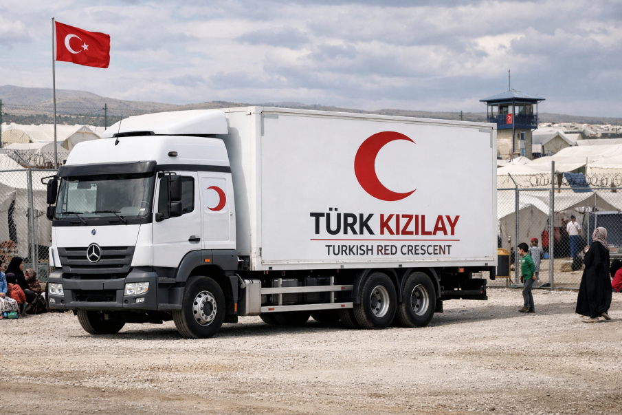 Червеният полумесец във Ван трябва да осигури храна при бежанска вълна от Иран