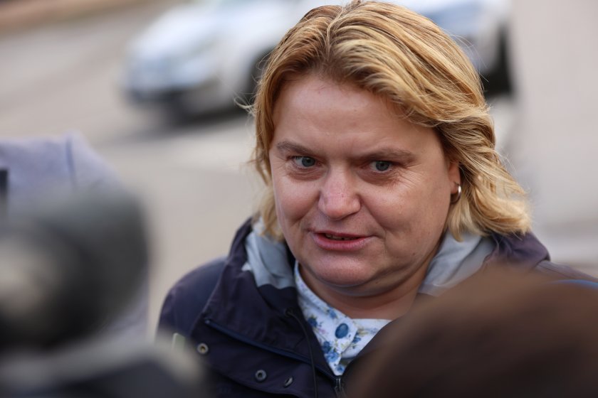 Надежда Бобчева затваря страницата на Васил Терзиев