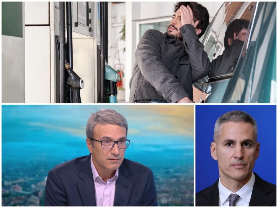 ПРЕД КАТАСТРОФА ЗАРАДИ СЛУЖЕБНАТА ВЛАСТ: Горивата в режим на излитане