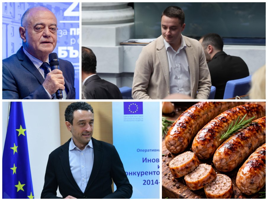 Ген. Атанасов разкри кога ще стане ясно дали Божанков и Лорер ще се облажат от... наденицата