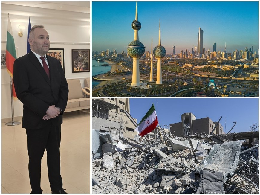 ГОРЕЩО В ПИК! Българите, блокирани в Кувейт, стоят в неизвестност кога ще бъдат евакуирани - готови са на отчаяни действия