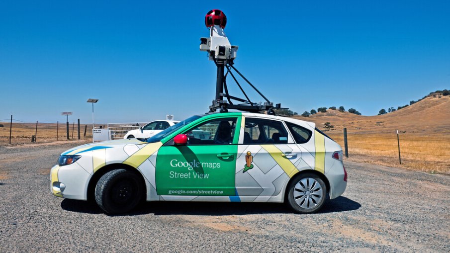 Колите на Google Street View отново тръгват по българските пътища