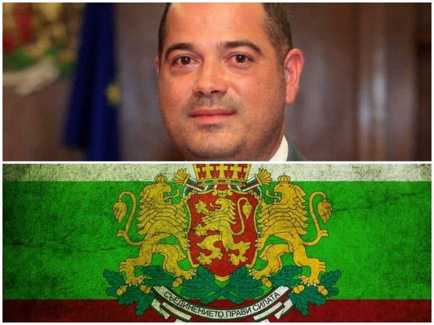 Калин Стоянов: Нека да уважаваме историята си и да работим за силна и сигурна България