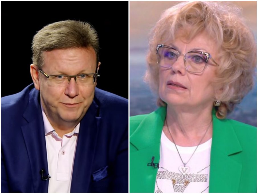 Дачков и Велева за кабинета Гюров: Той е създаден с една единствена цел - да работи срещу Пеевски. Не се интересува от НС, а само от своята реваншистка метла