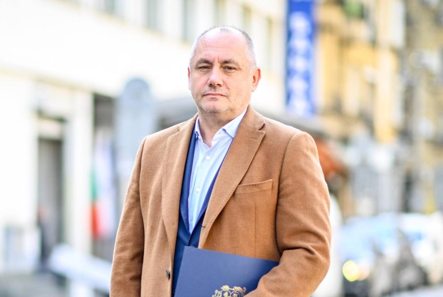 Павлин Коджахристов е новият директор на Столичен инспекторат