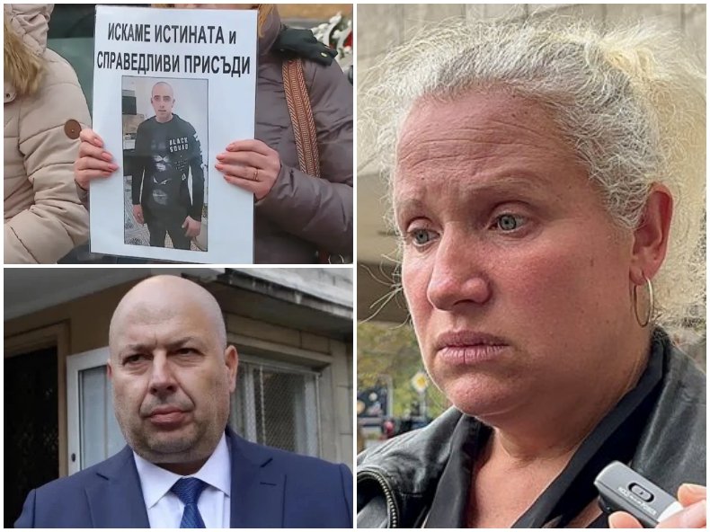 СПРАВЕДЛИВ ГНЯВ: Нов протест срещу директора на МВР Пловдив. Този път в София