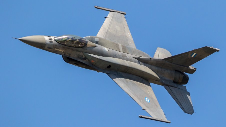 БЕЗ ПАНИКА: Гръцки F-16 летят над България заради учение