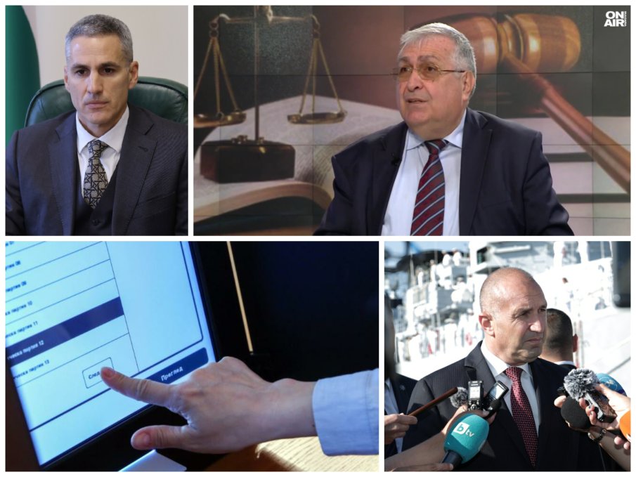 ВСИЧКО ПОД НОЖА! Проф. Близнашки разкри ПОДМОЛНАТА ТАКТИКА на служебната власт и каза кой ще е ФАЛШИВИЯТ ГЕРОЙ след новите избори