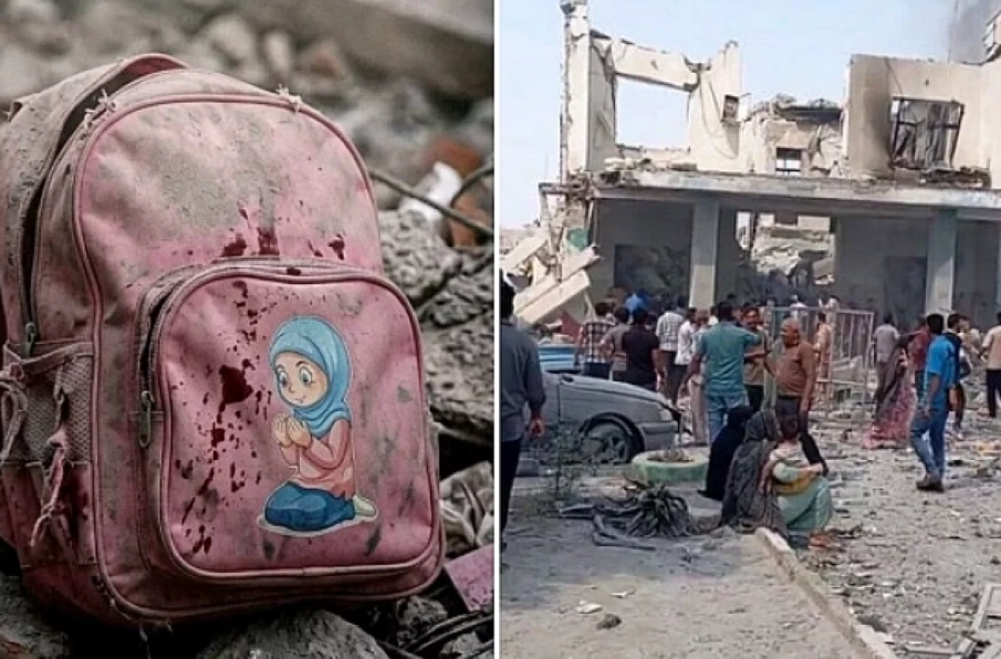 Ню Йорк Таймс: Американска ракета е ударила училището в Иран, където загинаха над 150 деца