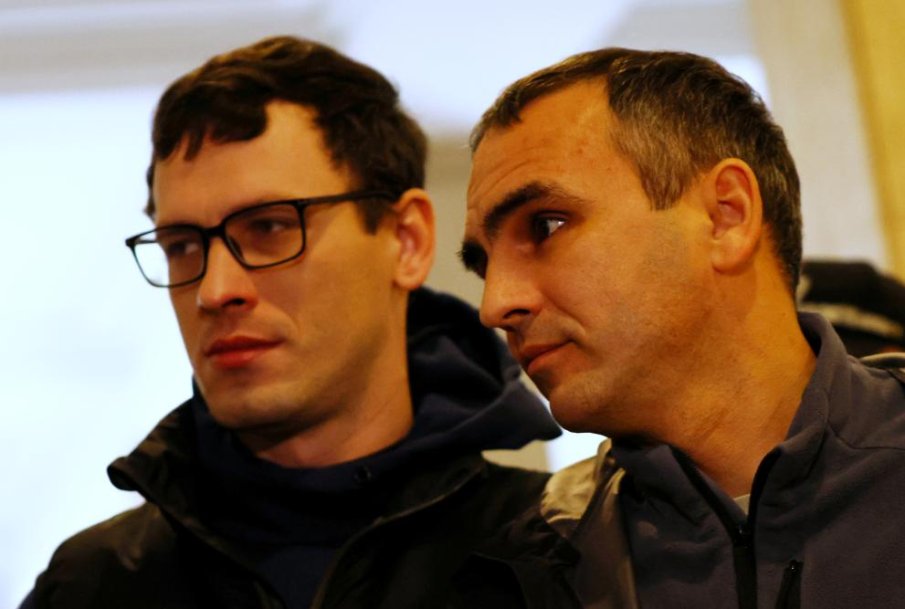 Оставиха в ареста двамата бивши украински военни, обвинени у нас в шпионаж