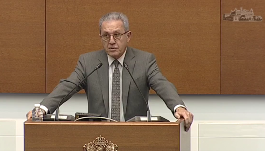 Йордан Цонев със залп по ППДБ: Искаха да овладеят съдебната система по поръчение на ментора им Сорос. Служебният кабинет е абсолютно неадекватен (ВИДЕО)