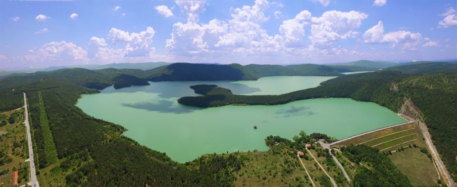 Язовир Камчия“ пълен дюкме, не очакват проблеми с водоснабдяването по Черноморието