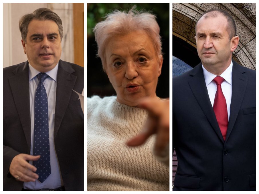 ПРОГНОЗА! Диана Дамянова: Ако след изборите Радев се съюзи с ППДБ, до три месеца ще се самовзривят