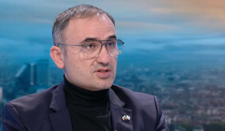 Александър Оскар: Навсякъде по света има надигащ се антисемитизъм