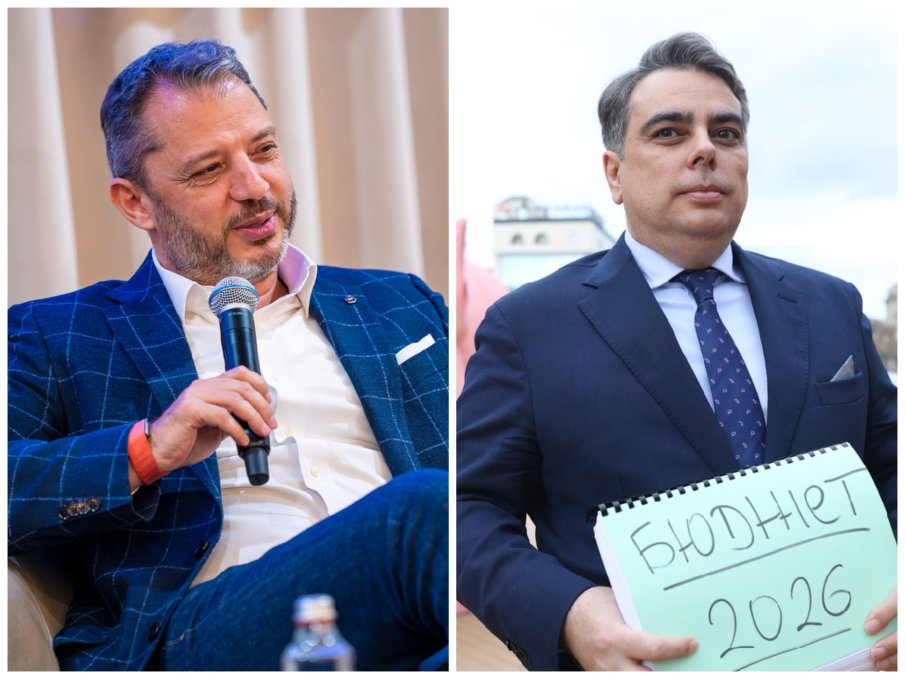 СТРАШЕН КАРЪК: Асен Василев пак не успя да удари кьоравото след този ход на Делян Добрев