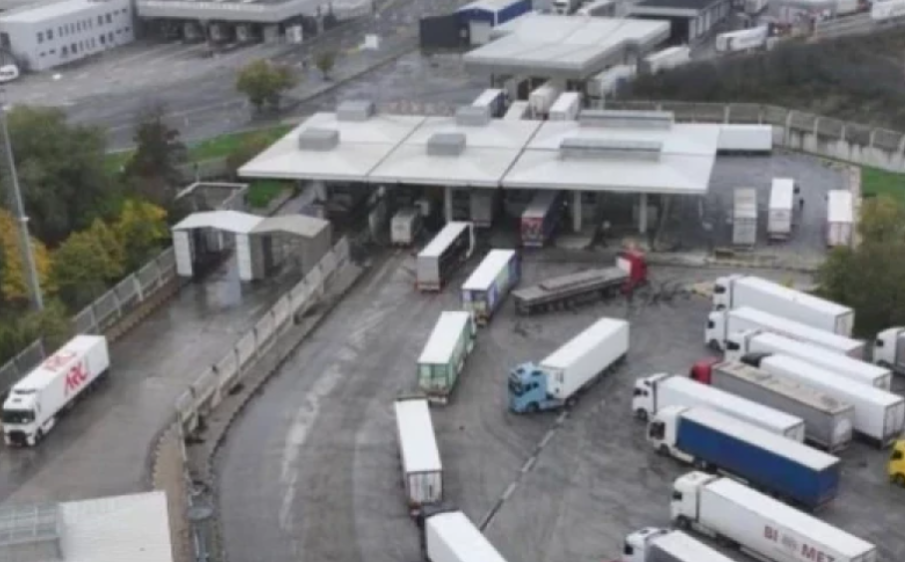 Турция отваря нов митнически пункт на границата с България