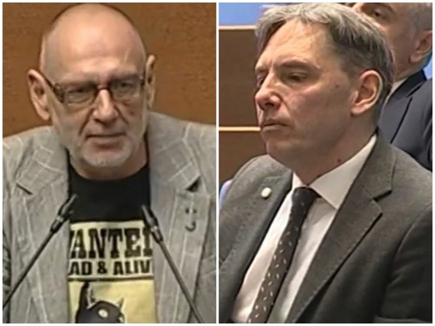 Любен Дилов връчи Оскар на ППДБ - ето за какво (ВИДЕО)