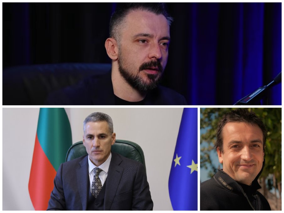 УМНОКРАСИВА ПАТОЛОГИЯ! Шкварек повдигна ТЕЖКИ ВЪПРОСИ: Защо вече месец Дечев и Гюров не изкараха поне едно сантиметърче доказателство, че мафията е убила Калушев и компания