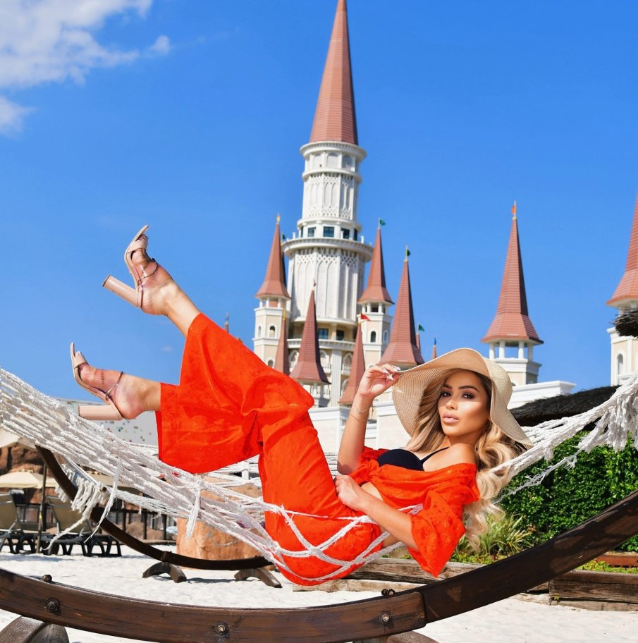 Нора Недкова се размечта за апартамент в Дубай