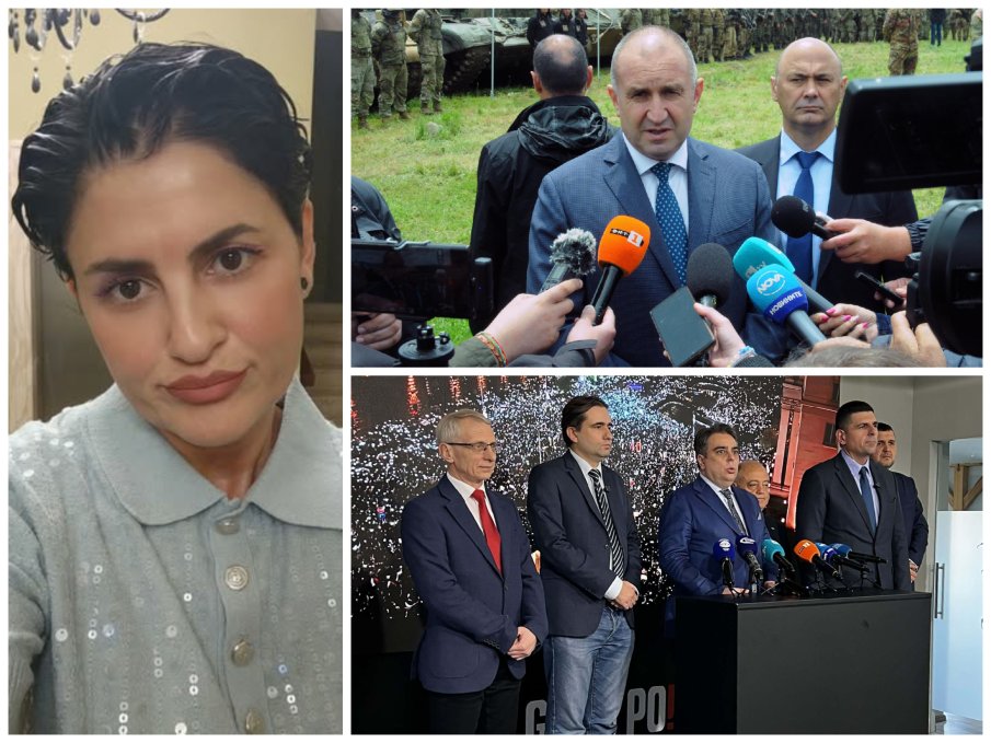 Калина Андролова: Радев си мисли, че ППДБ ще му простят. Тази секта не прощава. Тя елиминира!