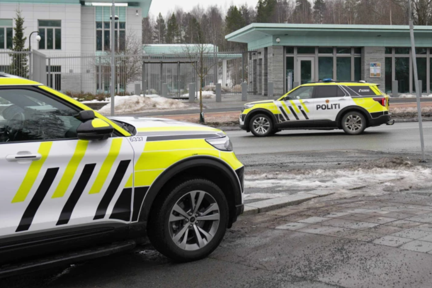 Стрелба по американското консулство в Торонто