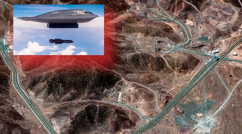 Централното командване на САЩ: Нанесохме удари по над 90 ирански военни цели на остров Харг