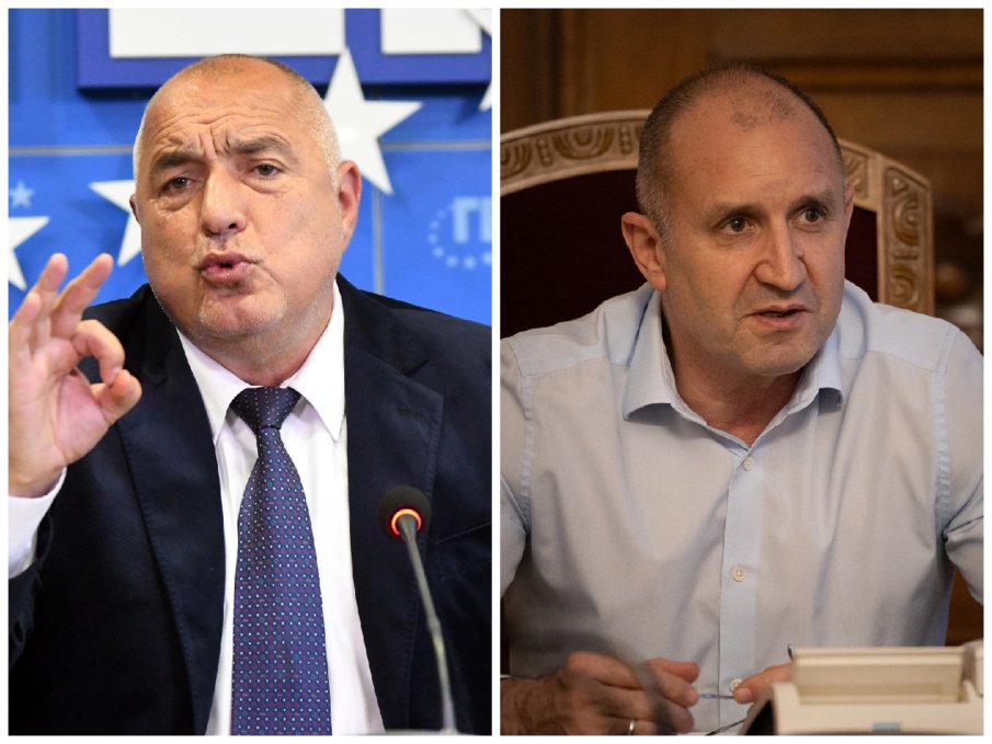 Тренд към 20.00 часа: Прогресивна България печели с 39,6%, ГЕРБ - 15,1%