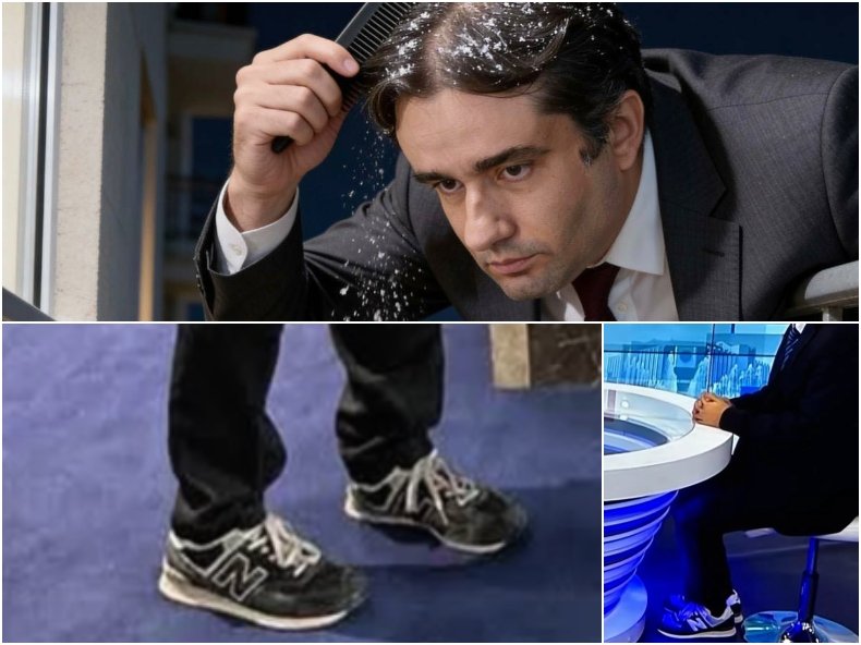 ВЕЧЕ НЕ Е КОСИЧКАТА: Божанов стана Божо Кецката (ВИДЕО)