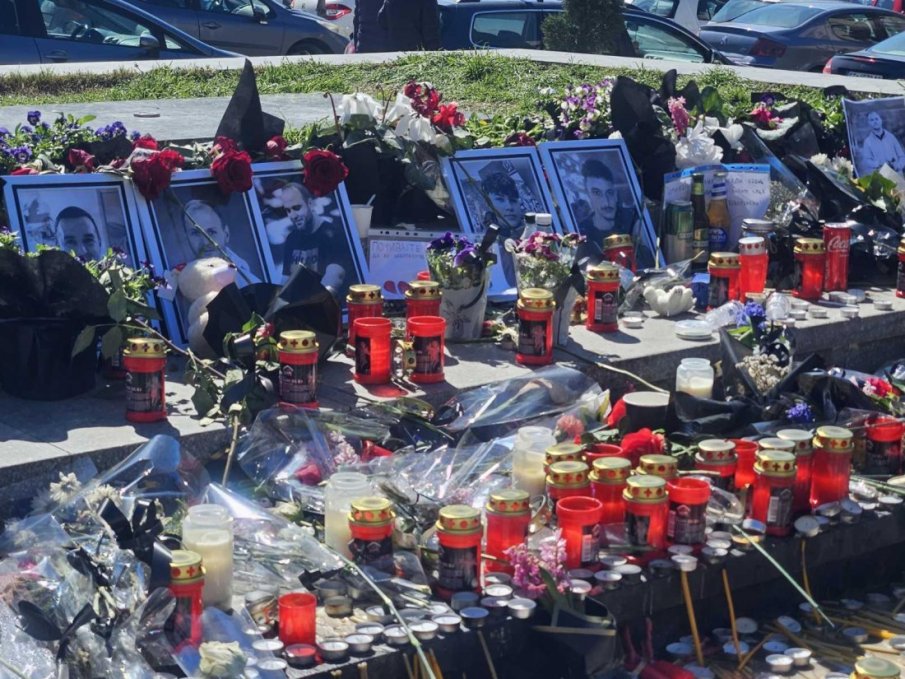 ЧЕРНА ДАТА: Северна Македония отбелязва първата годишнина от трагедията в Кочани