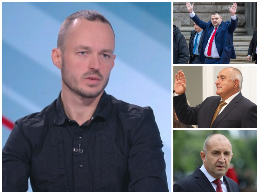 Доц. Стойчо Стойчев пред ПИК TV: Няма нова политическа вълна, а преразпределение на вот за държавната хранилка (ВИДЕО)