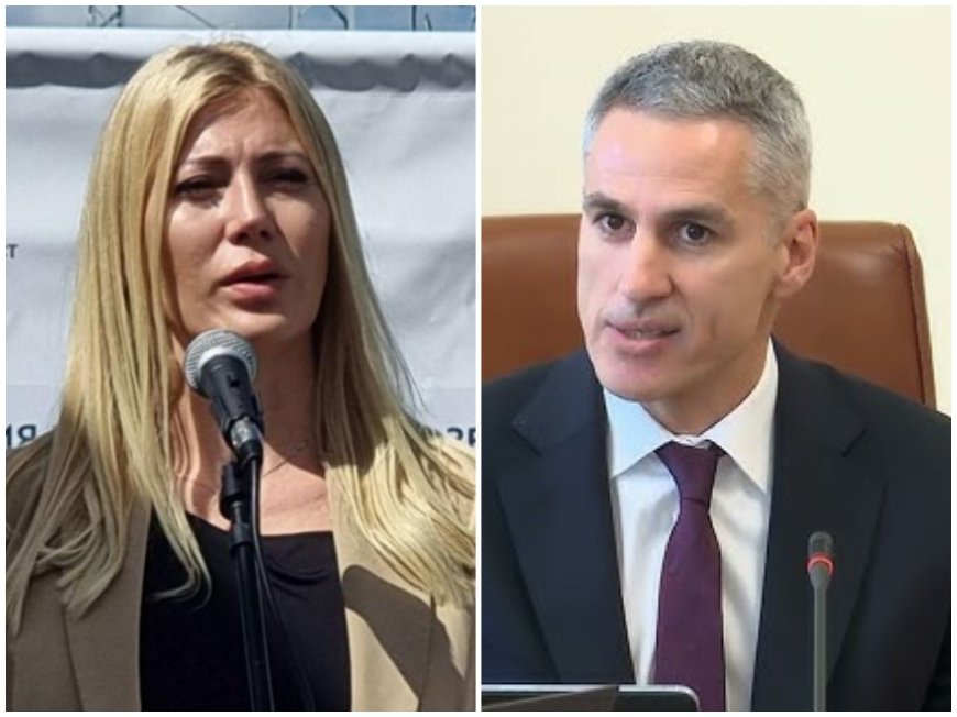 Заместник генералният директор на НКЖИ Нели Андреева подаде оставка