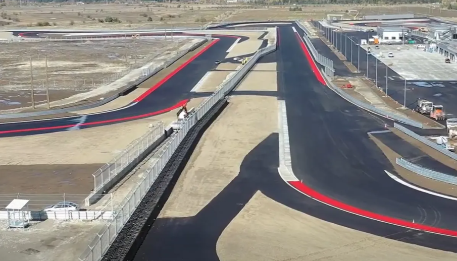 Пистата край Самоков с потенциал да бъде домакин на тестове за Формула 1