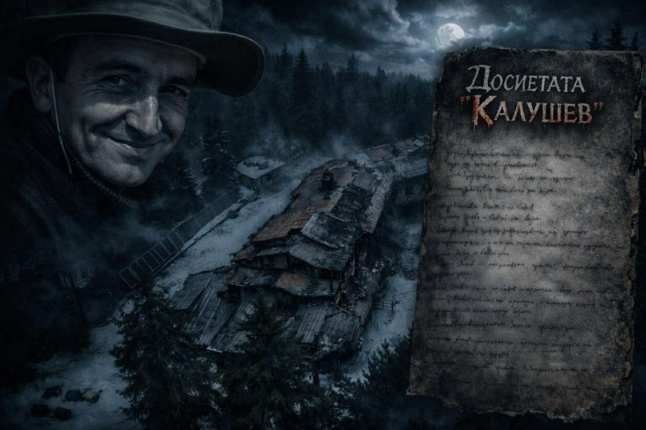 ДОСИЕТАТА КАЛУШЕВ: Какво крие министър Дечев за Петроханската секта? Изскачат нови връзки с кмета Терзиев