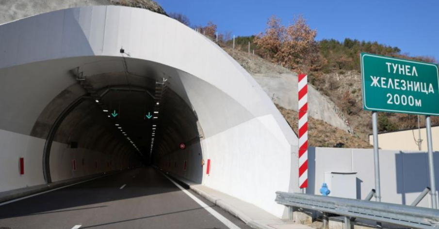 Ограничават движението в тунел „Железница“ за близо денонощие