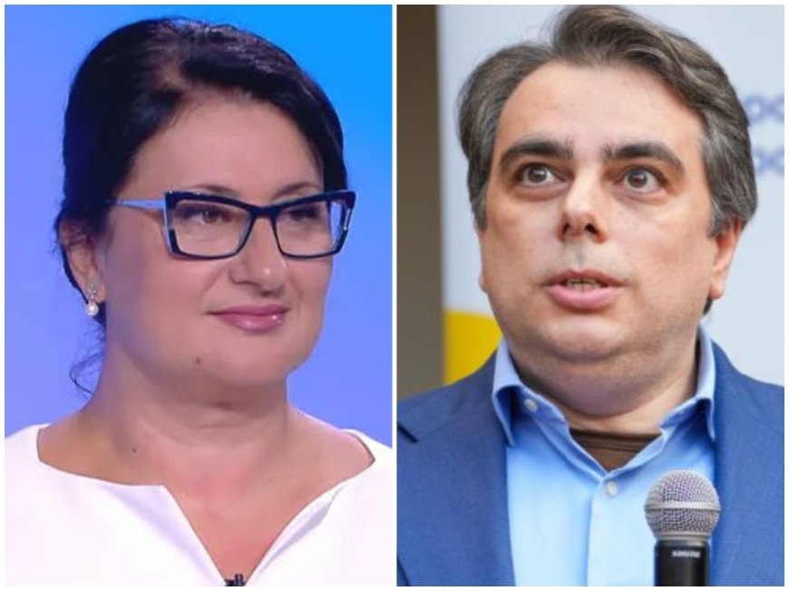 РАЗПАДЪТ ПРОДЪЛЖАВА! Изтъкната представителка на Промяната напуска партията, Асен Василев я сложил в средата на листата за изборите