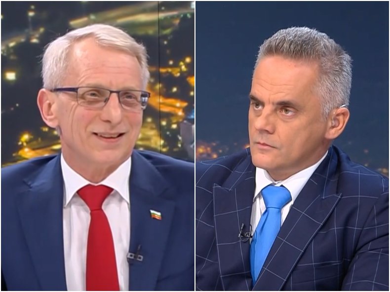 МИШОК! Тв водещ насмете Никито Денков и го завря там, където слънце не огрява