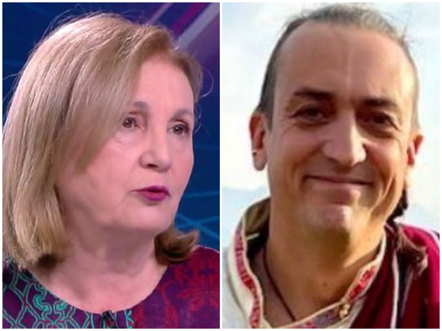 И шефката на премиерския кабинет Румяна Бъчварова светна в досиетата Калушев