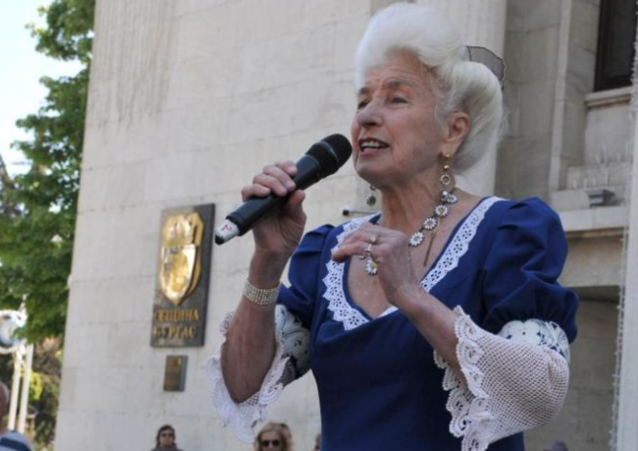 Народната певица Янка Рупкина е в болница в тежко състояние