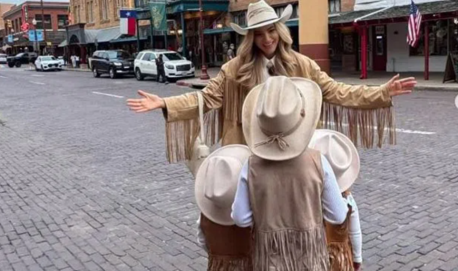 Ето ги дъщерите на Зейнеб Маджурова