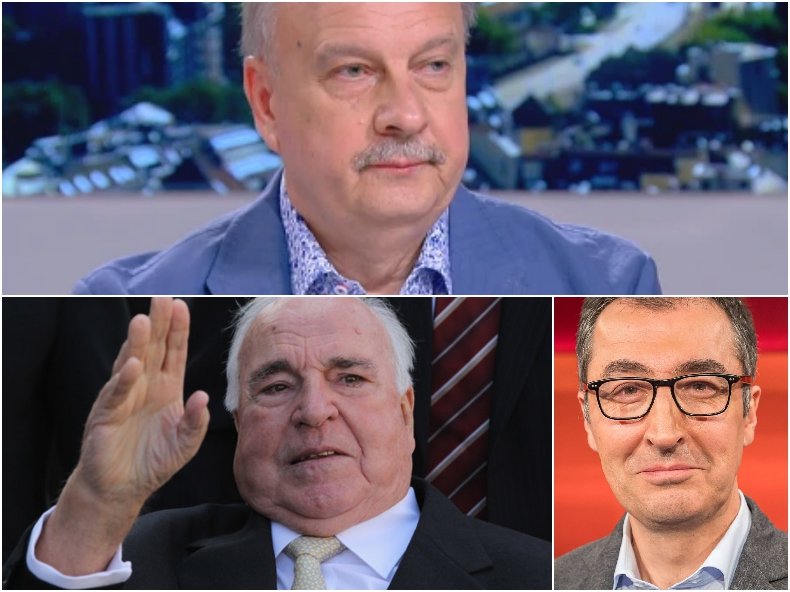 САМО В ПИК! Георги Марков: Швабите избраха турчин за премиер! Хелмут Кол се е обърнал в гроба!