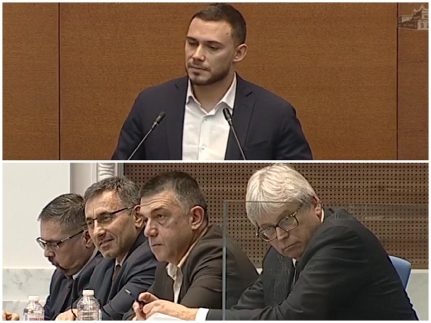 Унижиха кабинета Гюров от парламентарната трибуна: Блокада има, но не е в Ормузкия проток, а в главите на това НПО правителство (ВИДЕО)