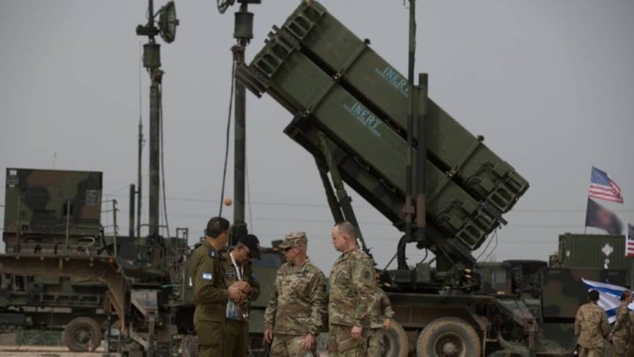 Турската ПВО унищожи трета ракета, прихвана я в полет към военната база Инджирлик (ВИДЕО)