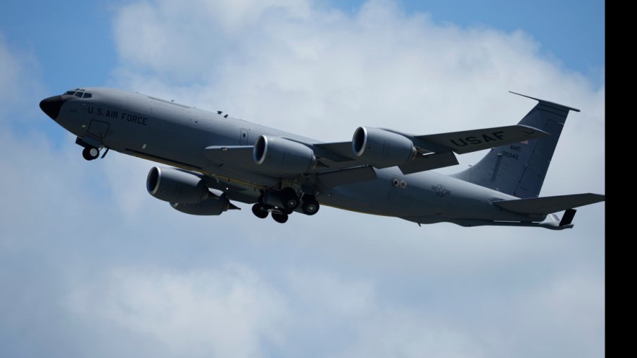 Американски военен самолет се е разбил в Ирак