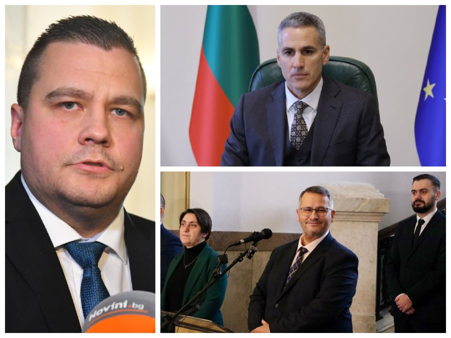 Станислав Балабанов: Министри на Гюров са като турепоратори. Само след 2 месеца ще цопнат в грозната реалност, която заслужават