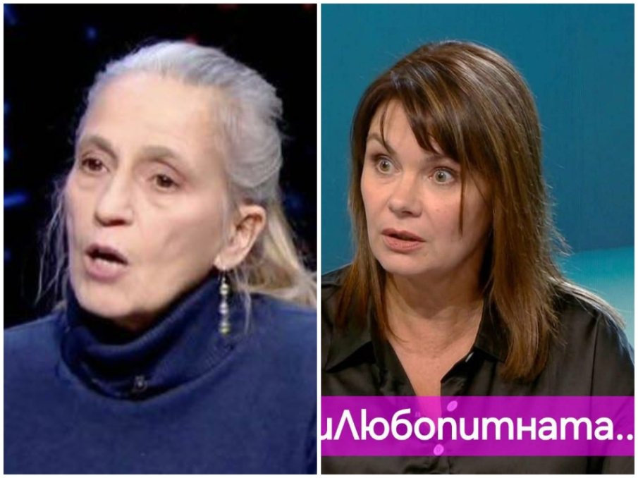 Колтуклиева: Пропагандната машина на ППДБ се самозапали и самовзриви - извадиха Теодора Георгиева и София Андреева да ги изперат и обслужат...