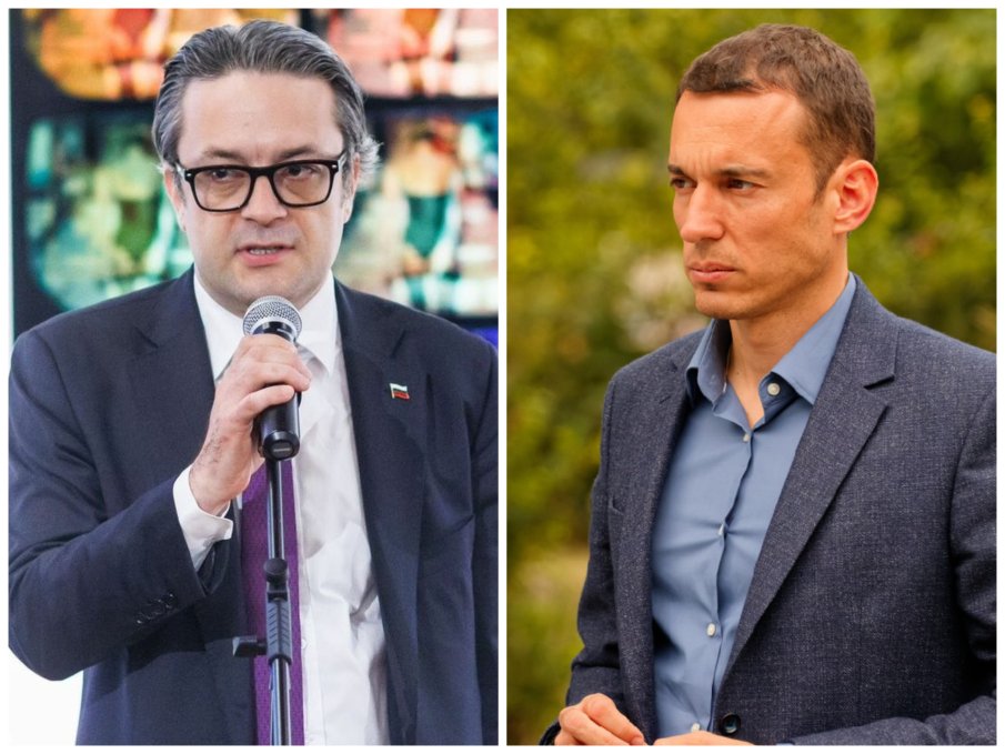 ХЮСТЪН, ИМАМЕ ПРОБЛЕМ! Терзиев не е кмет, а компромат за ППДБ