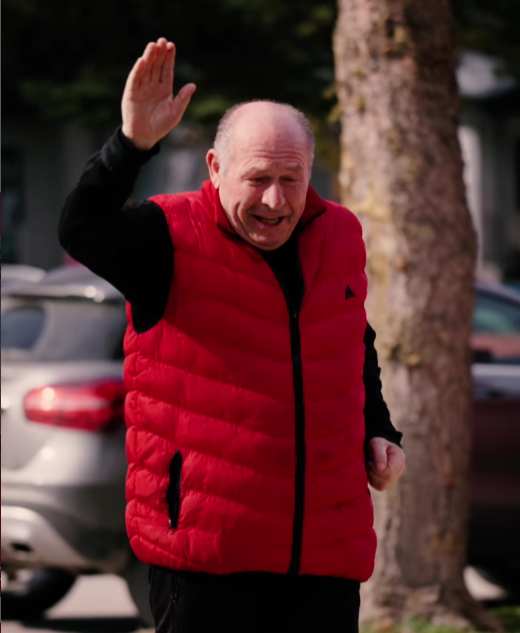 РАДОСТ В ЦСКА: Бай Добри се завърна в Панчарево (ВИДЕО)