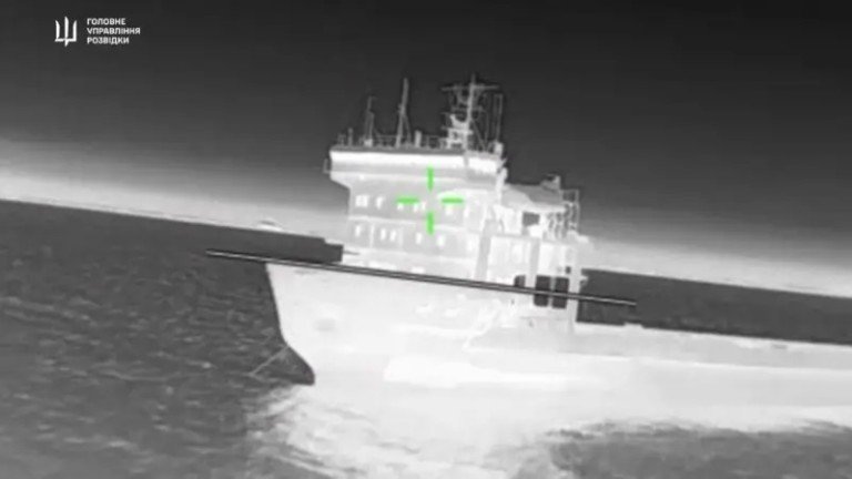 Украйна потвърди потапянето на още два руски кораба в Черно море